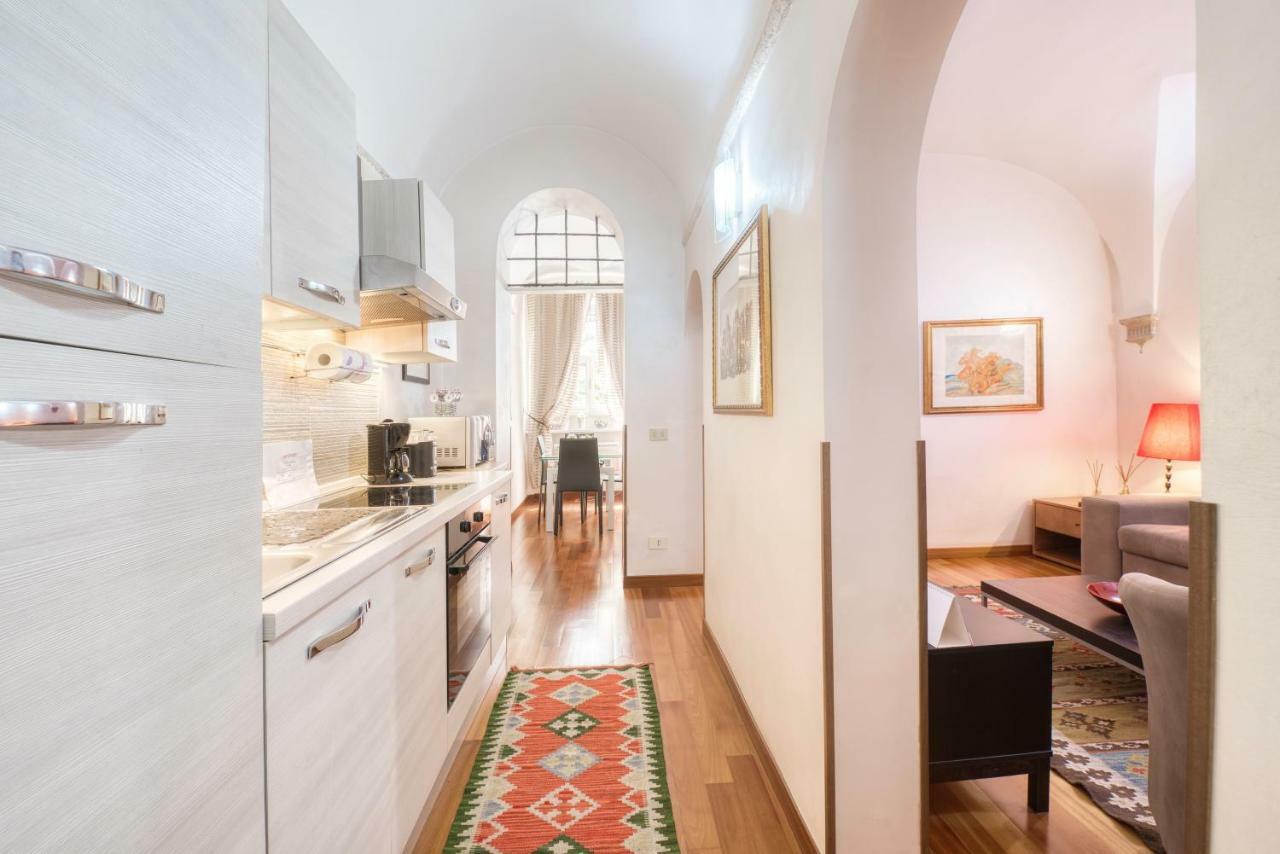 Virgo Apartment Rome Bagian luar foto