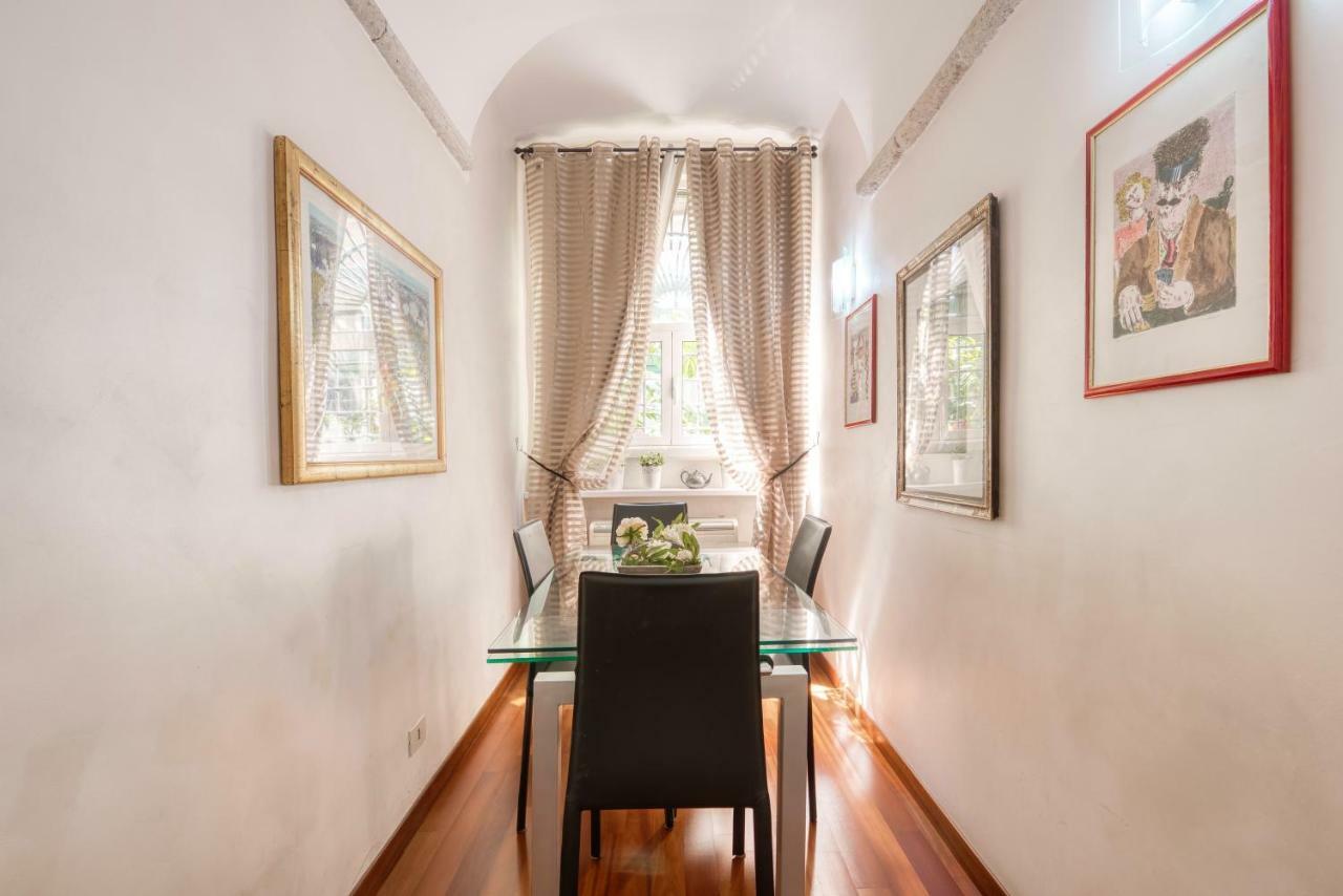 Virgo Apartment Rome Bagian luar foto