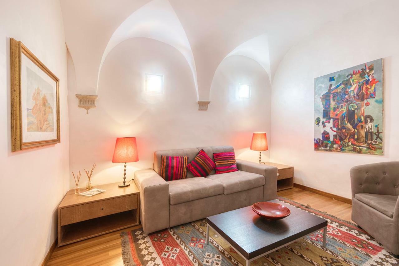 Virgo Apartment Rome Bagian luar foto