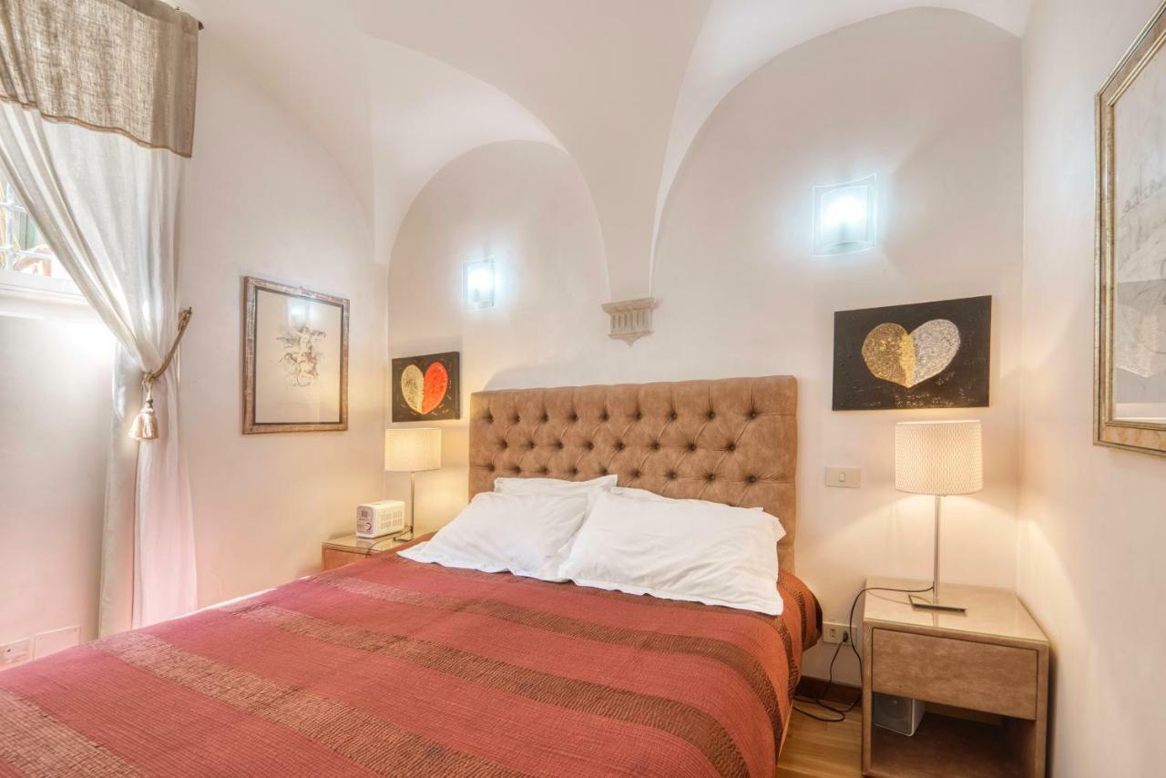 Virgo Apartment Rome Bagian luar foto