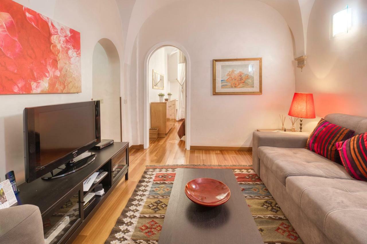 Virgo Apartment Rome Bagian luar foto