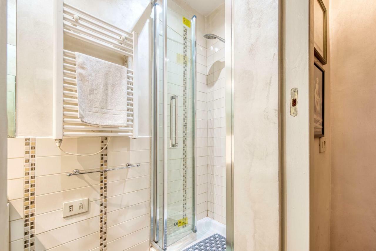 Virgo Apartment Rome Bagian luar foto