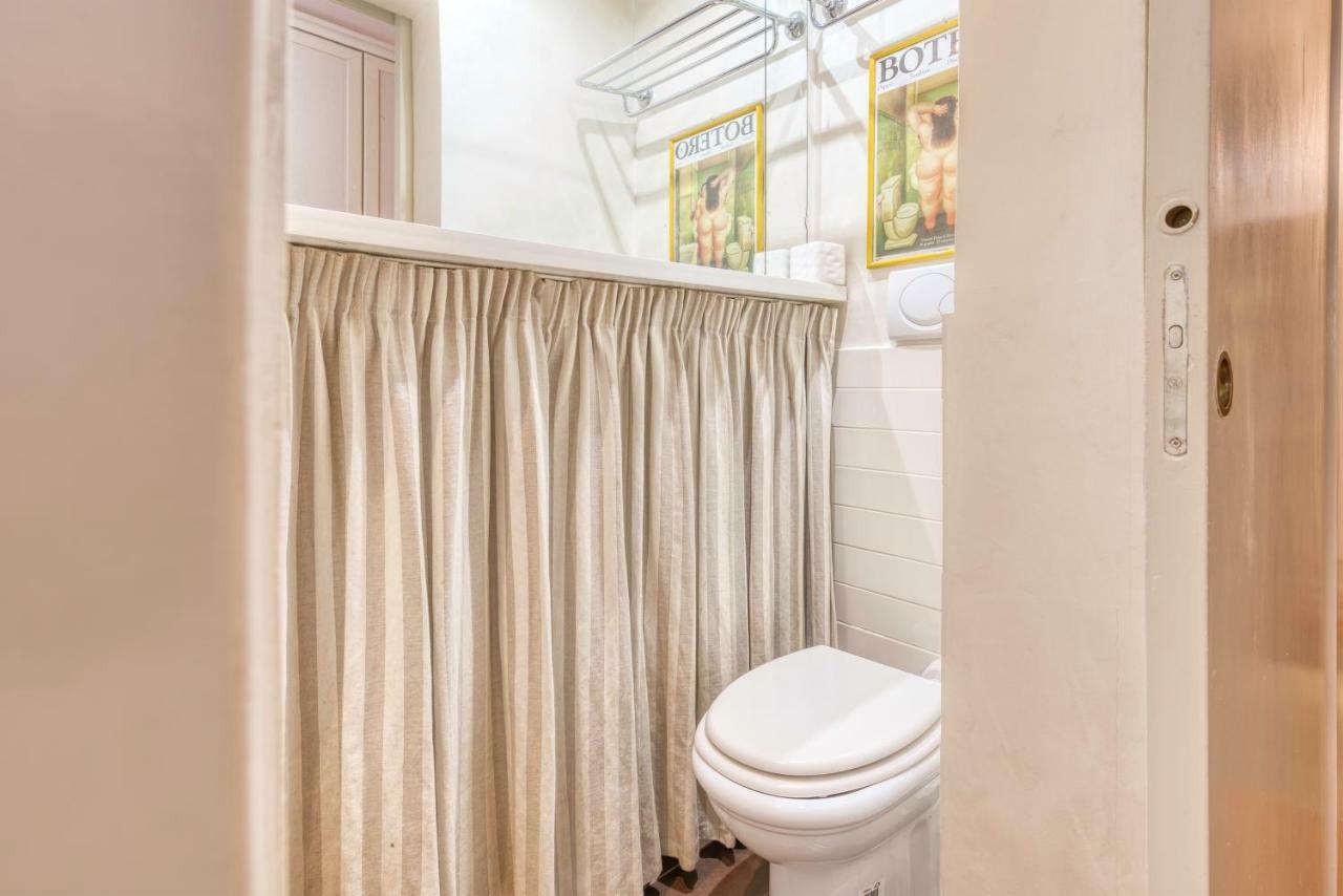 Virgo Apartment Rome Bagian luar foto